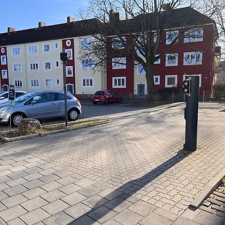 Mitten In Wolfsburg - Happyhome - 2 Zimmer, 6 Personen, Outletcenter, Autostadt, Vw-Nah, Parken Dış mekan fotoğraf