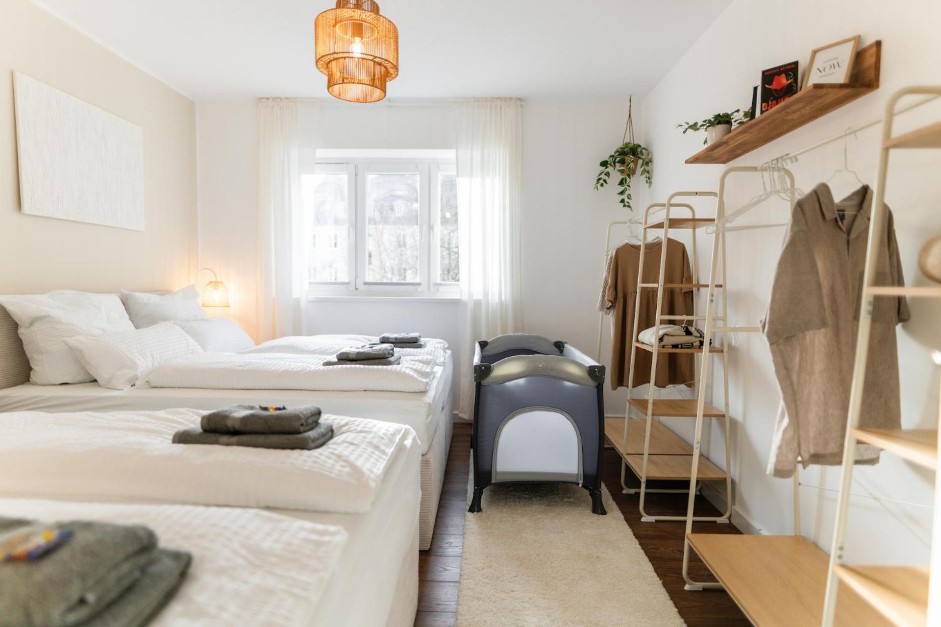 Mitten In Wolfsburg - Happyhome - 2 Zimmer, 6 Personen, Outletcenter, Autostadt, Vw-Nah, Parken Dış mekan fotoğraf