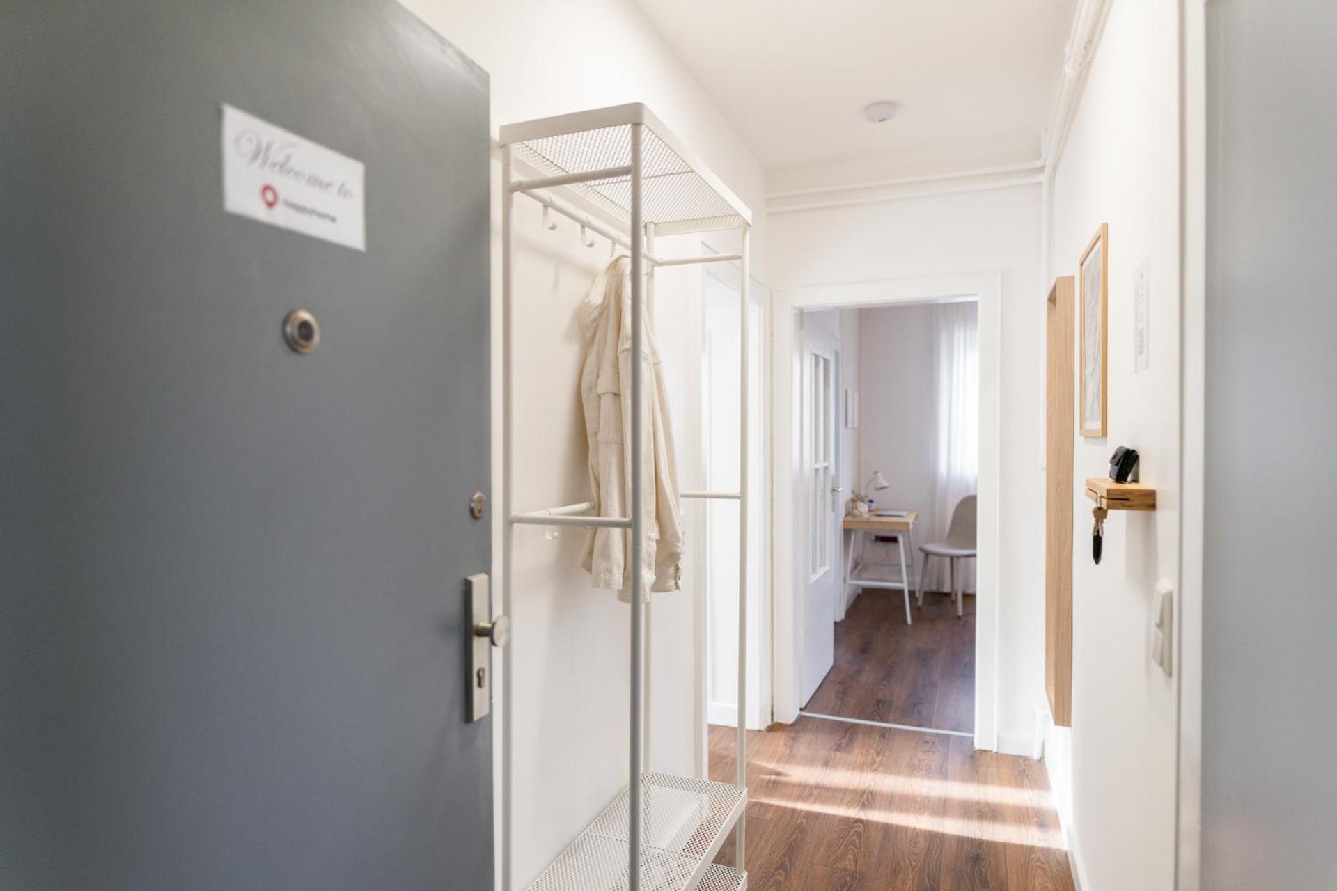 Mitten In Wolfsburg - Happyhome - 2 Zimmer, 6 Personen, Outletcenter, Autostadt, Vw-Nah, Parken Dış mekan fotoğraf