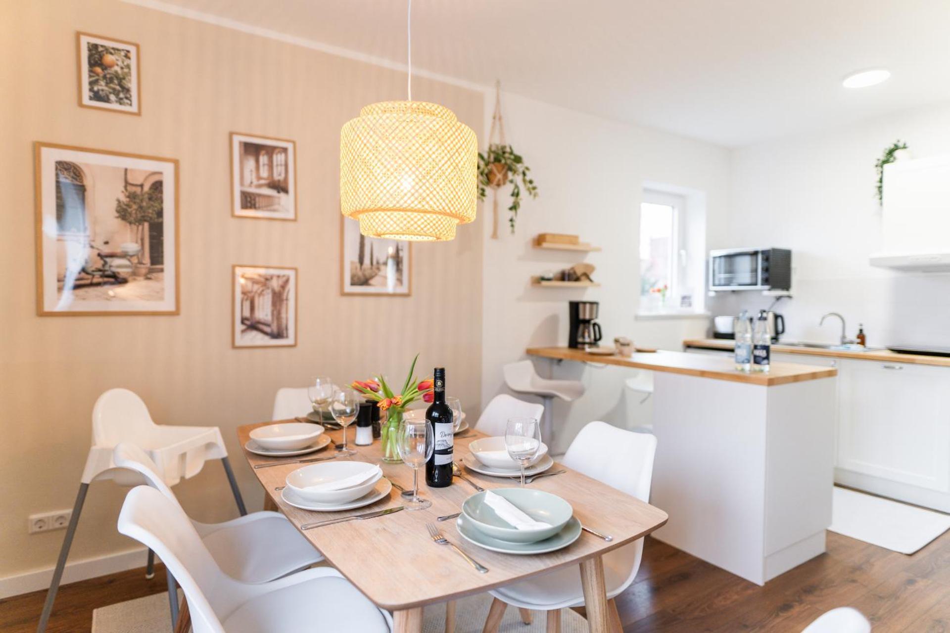 Mitten In Wolfsburg - Happyhome - 2 Zimmer, 6 Personen, Outletcenter, Autostadt, Vw-Nah, Parken Dış mekan fotoğraf