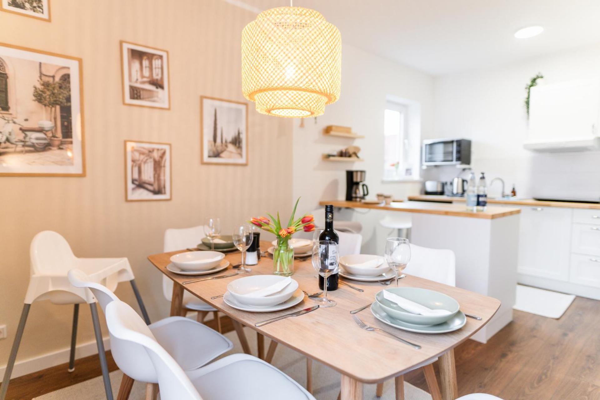 Mitten In Wolfsburg - Happyhome - 2 Zimmer, 6 Personen, Outletcenter, Autostadt, Vw-Nah, Parken Dış mekan fotoğraf