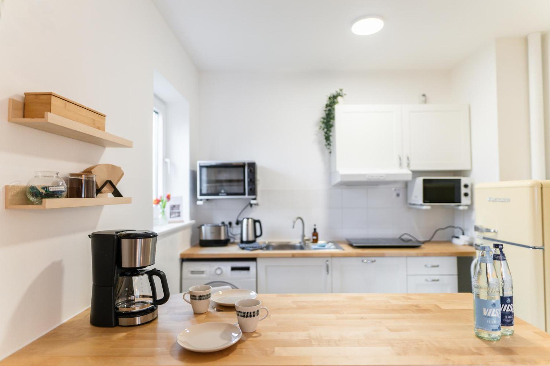 Mitten In Wolfsburg - Happyhome - 2 Zimmer, 6 Personen, Outletcenter, Autostadt, Vw-Nah, Parken Dış mekan fotoğraf